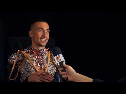 Sibin Dzamic Interview | World Disco Dance Championship
