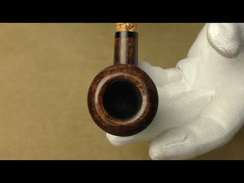 Mastro Geppetto Liscia 2 - pipe 037