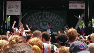 State Champs - Perfect Score Live at Wapred Tour 2016