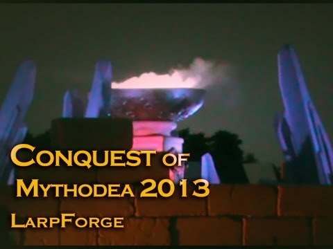 Conquest of Mythodea 2013