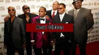 New Edition- Hear Me Out