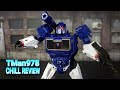 Transformers Studio Series 83 Soundwave Bumblebee Movie CHILL REVIEW
