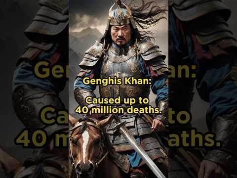 Deadliest Kings in History | Rapid History