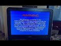 Opening To 3 2 1 Penguins The Amazing Carnival Of Complaining 2001 VHS