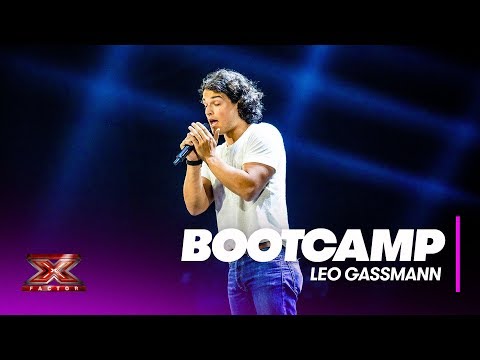 Leo Gassmann e la dedica a Kurt Cobain | Bootcamp 2