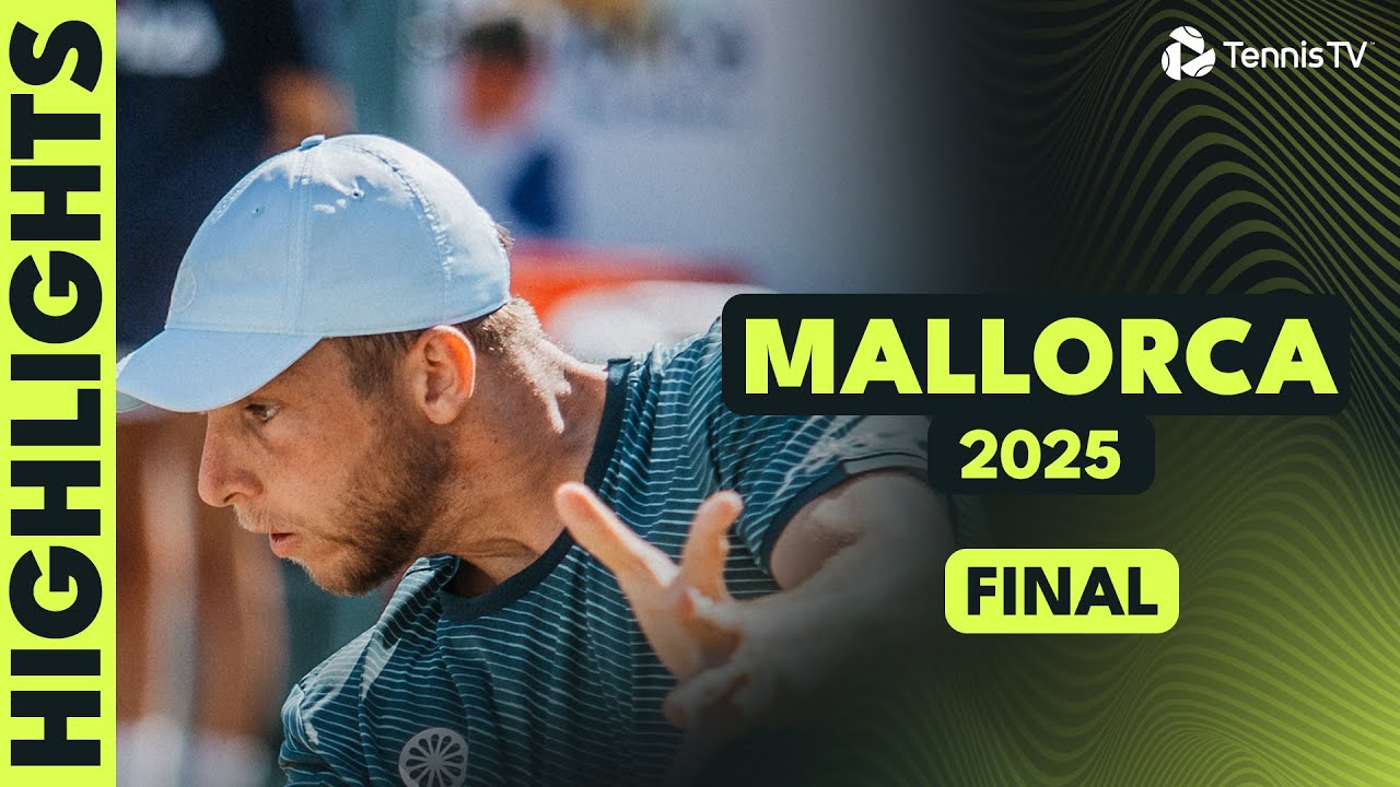 Mallorca 2025 Final Highlights