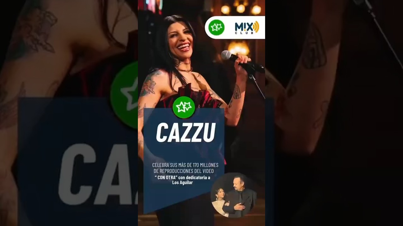 Cazzu se corona con Con otra y lanza indirecta a la dinastía Aguilar…