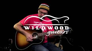 Video thumbnail for Gibson 2018 J-15 Burst  •  SN: 11957058 by Wildwood Guitars