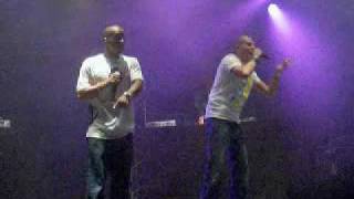 IAM - Rap de Droite (Francofolies de Spa 2009) ( Accapella 1er couplet )