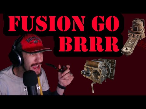 Swol Builds a Melee Fusion! Part 1