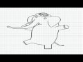 Mama Mirabelle S Home Movies How To Draw Mama Mirabelle Video CBeebies Easy Drawing For Kids