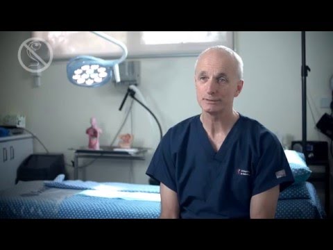 The Day of the Vasectomy Procedure