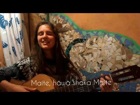 Vem mãe natureza - Rezo Huni Kuin