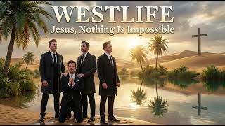 Westlife - Jesus, Nothing Is Impossible | Powerful Worship Song