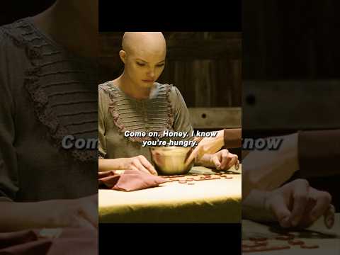 🌪 "I’m Bored!" –Dren’s Outburst & Rebellion | Splice (2009) 💥