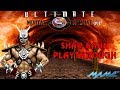 Ultimate Mortal Kombat 3 Shao Kahn Ultimate Cup Edition Playthrough MAME 1440p 60fps