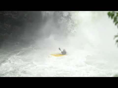 High water Eksingedal carnage