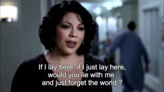 Grey's Anatomy - Music Event - Chasing Cars - German/Deutsch Episode 18 / Season/Staffel 7