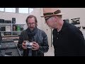 Adam Savage Explores the Props of Blade Runner 2049!