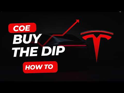 Why should you bid your own COE for your Tesla?