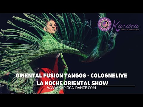 Karioca, Carlos Van Tongeren & Guy Schalom - Oriental Fusion Tangos
