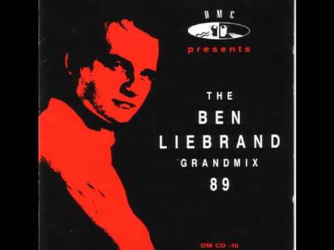 bobby brown ' freestyle megamix  ben liebrand 1990