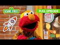 Elmo S Rocketship Repair TWO Sesame Street Full Episodes