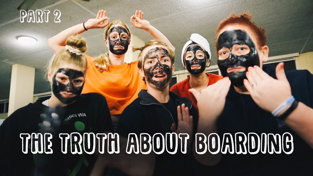 How many boarding schools are there in Australia? More REF