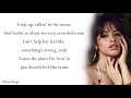 Camila Cabello Real Friends