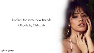 Camila Cabello - Real Friends (Lyrics)