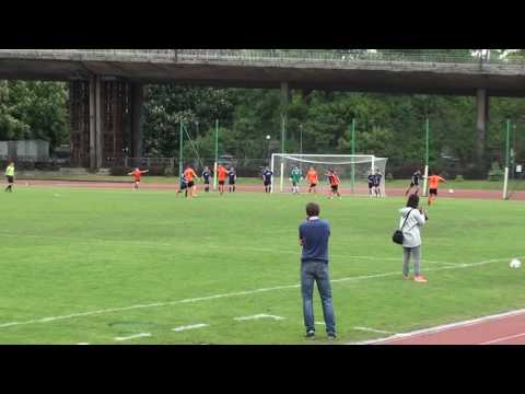 U17 Agrykola Warszawa vs Naprzód Brwinów 15.05.2016 [2 połowa]