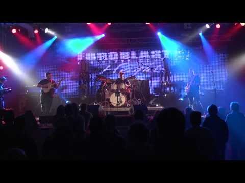 Euroblast Festival 2013 The Ninth Coming - Heights (Live)