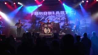 Euroblast Festival 2013 The Ninth Coming - Heights (Live)