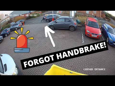 Why Is This Man Fighting A Car?