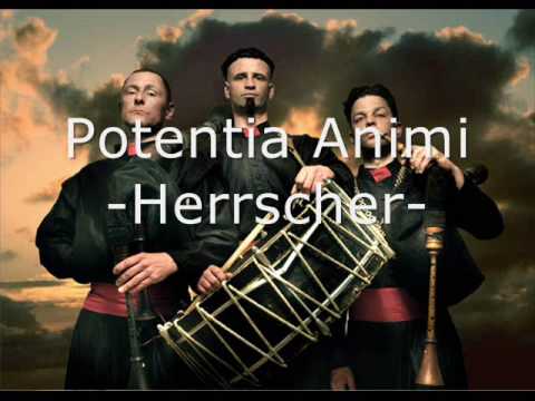 Potentia Animi - Herrscher