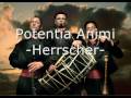 Potentia Animi - Herrscher 