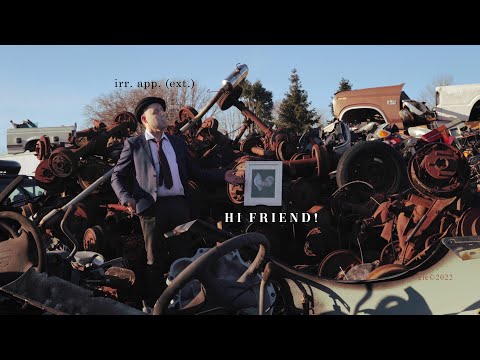 irr. app. (ext.) - Hi Friend!