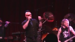 Geoff Tate (Queensrÿche) - "The Hands" Live In Charlotte, NC (Neighborhood Theater  2/25/16)