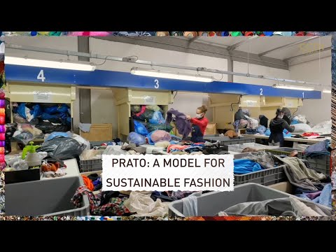 Prato: A model for sustainable fashion - #TrashOrTreasure