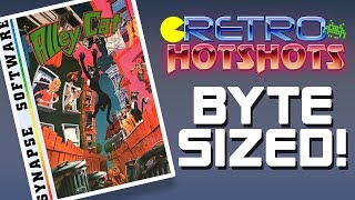 Retro Hotshots - Alley Cat