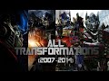 Transformers 2007 2014 Battles