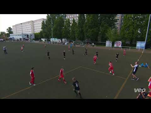 Slavia Karlovy Vary vs GFA - Stralau Cup