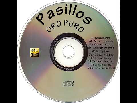 Pasillos Oro Puro Buena Calidad Hi Res Audio 2022