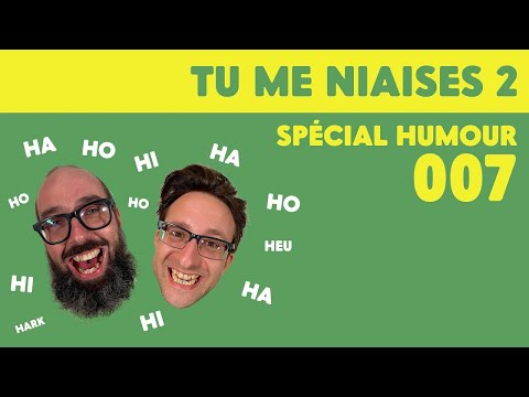 TMN2 - 007 SPÉCIAL HUMOUR