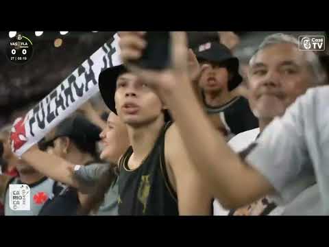 VASCO 0x0 FLAMENGO 2024   Campeonato Carioca