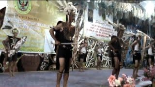 Download lagu TARI AJAI ' BID NGANG ' - TARI PEPERANGAN DAYAK KENYAH mp3