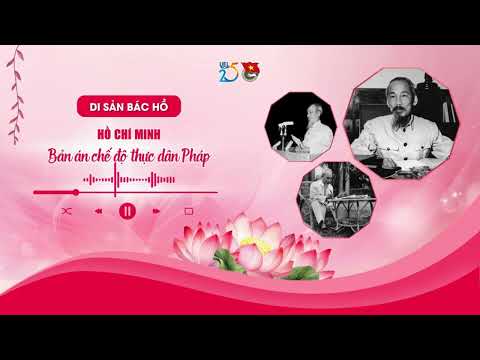 Sách nói: Bản Án Chế Độ Thực Dân Pháp