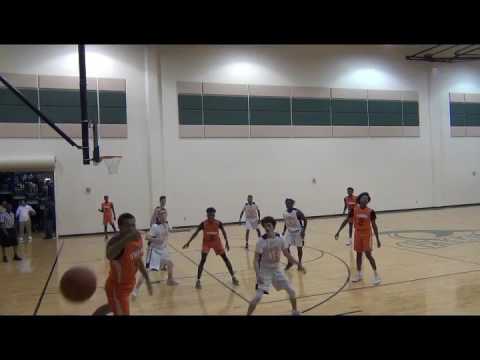 17 Points against Alum Clyde Trapp's (Clemson Commit) SC Tigers