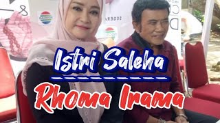 Download lagu ISTRI SALEHA | RHOMA IRAMA (DTD-CHANEL) mp3