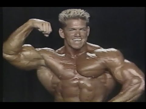 1989 NPC Nationals - Heavyweights